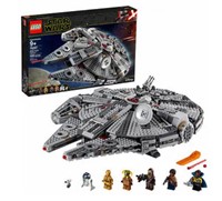 Lego Star Wars: Millennium Falcon 75257