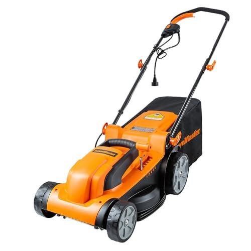 LawnMaster MEB1114K Electric Corded Lawn Mower 15-