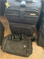 PERSONAL ORGANIZER TOTE & MURANO CARRY ON LUGGAGE