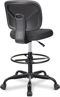 ULN - Primy Office Drafting Chair Armless, Tall Of