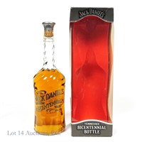 Jack Daniel's Bicentennial Tennessee Whiskey