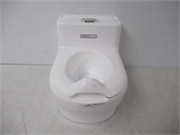 "Used" Skip Hop Potty Training Toilet with Easy