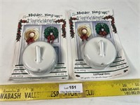 Holiday Hang-Ups Magnet Hangers
