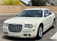 2006 Chrysler 300 C 4 Door Sedan