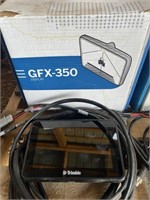 Trimble GFX 350 Display w/ Nav-500