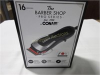 Conair - The Barber Shop Pro Series haircut kit