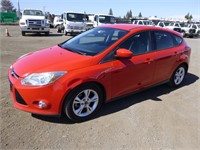 2012 Ford Focus Sedan