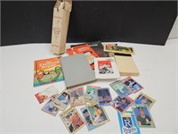 Vintage Coca Cola Adv. Baseball Cards +