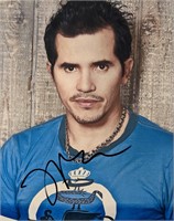 John Leguizamo signed photo