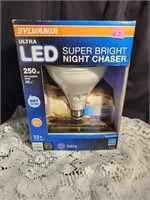 Sylvania LED super bright night chaser NEW