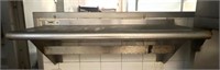 Stainless Steel Kitchen Shelf