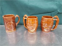 Vintage German Mugs