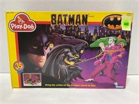 Batman, Play-Doh playset by Kenner