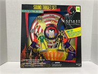 Batman the animated series sound target set by
