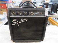 squier sp 10 guitar amplifier