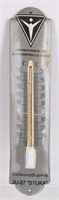 WWII NAZI GERMAN JUNKERS FACTORY THERMOMETER WW2