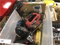 Assorted Power Tools