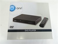 Onn DVD Player