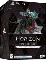 Horizon Forbidden West Regalla Edition, PS5