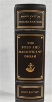 1st Ed Bold & Magnificent Dream  - Franklin Mint