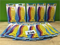 Dive Fish Swimming Activity lot of 16