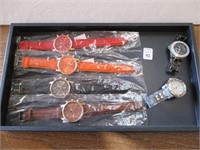 Tray of Misc Wrist Watches