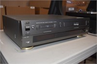 JVC VHS Cassette Video Recorder SR-VS10
