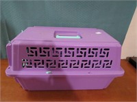 12" X 24" PET CARRIER - LIKE NEW