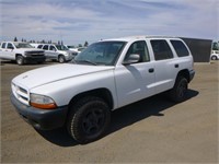 2001 Dodge Durango SUV