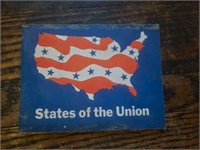 States of the Union Book Pamplet