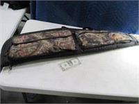 ALLEN 45" Padded Gun Camo Case w/ Compartments