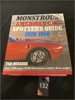 Monstrous American Car Guide