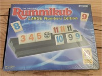 Rummikub Large Numbers Edition