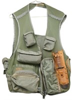 1980s USAF Survival Vest With Some Contents