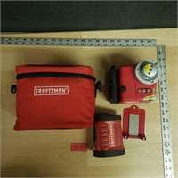 Craftsman Rotating Level System With Lasertrac