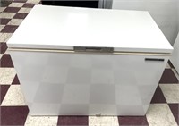 General electric chest freezer