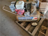 Campbell Hausfeld compressor