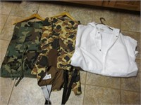 New Hunting Clothes