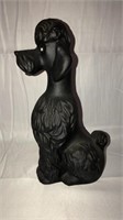 Cast Iron Scottie Dog Piggy Bank