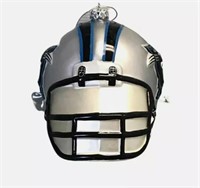 Carolina Panthers Helmet Tree Ornament