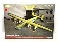 Corgi Raid on Ploesti Model Plane