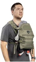 TBG - Mens Tactical Baby Carrier for Infants and