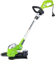 B3869 Greenworks 5.5 Amp 15 Electric Trimmer