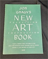 Jon Gnagy's New Television Art Book 1950