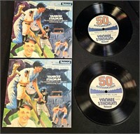 Yankee Stadium Sounds of a Half Century Records