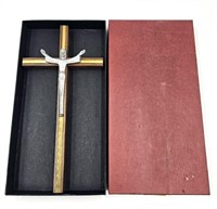 Religious Cross in Box