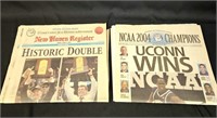 2004 Newspapers UCONN Championships
