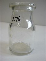 Dixon Dairy Bottle ( 4 inches high)