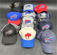 11 Buffalo Bills NFL Sports Hats Baseball Caps