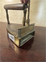 Antique Brass Iron